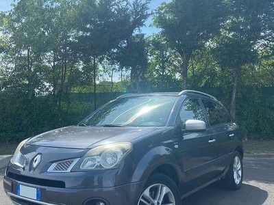 Usata Renault Koleos Bose Edition 150 CV (110 kW) 2011 Grigio SUV