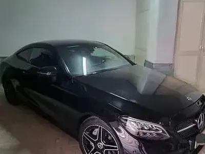 Second-hand Mercedes C220 Premium 194 CP (142 kW) 2019 Coupe