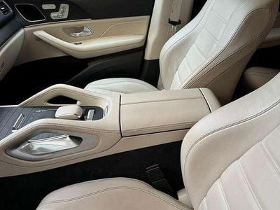 Begagnad Mercedes GLE300 Executive 245 HK (180 kW) 2019 Svart SUV