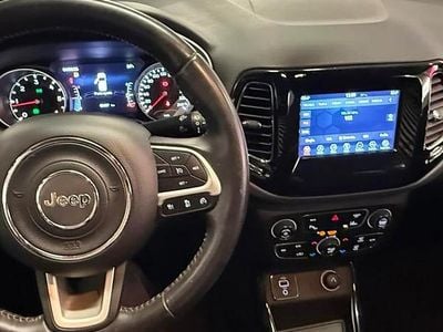 Usata Jeep Compass 120 CV (88 kW) 2018 SUV