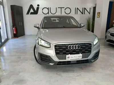 Usata Audi Q2 Business 116 CV (85 kW) 2020 Dark metal grey SUV