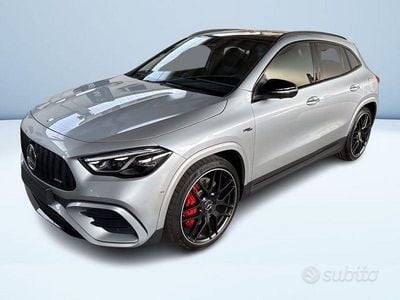 Nuova Mercedes GLA45 AMG Premium Plus 421 CV (309 kW) 2025 Argento SUV