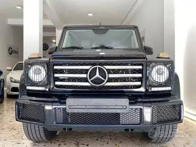 Usata Mercedes G350