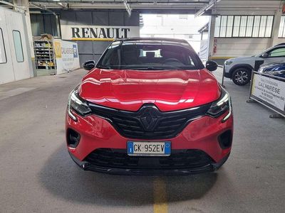 Usata Renault Captur Rive Gauche 94 CV (69 kW) 2022 Be style marrakech SUV