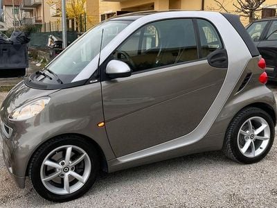 Usata Smart ForTwo Coupé Pulse 2012 Coupé