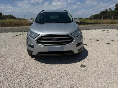 Usata Ford Ecosport