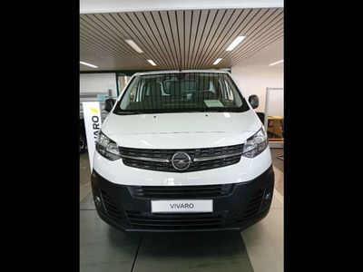 usata Opel Vivaro 1.5 Diesel 120CV S&S PL-TN M Furgone Enjoy