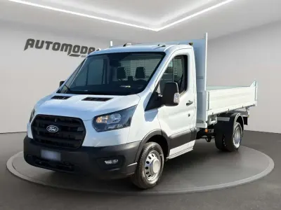 Nuova Ford Transit 165 CV (121 kW) 2025 Bianco Furgone
