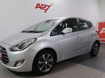 Usata Hyundai ix20 Xpossible 90 CV (66 kW) 2016 Argento Utilitaria