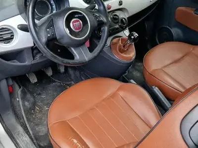 Usata Fiat 500