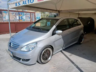 Usata Mercedes B200