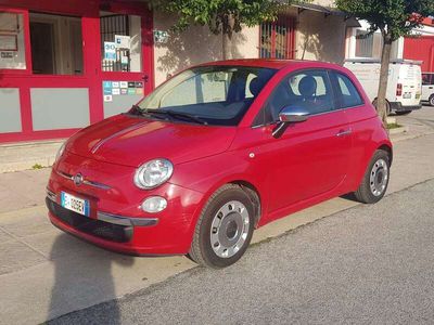 Rosso Usata 2014 Fiat 500 Pop Utilitaria | 6500 € (Ottimo prezzo)