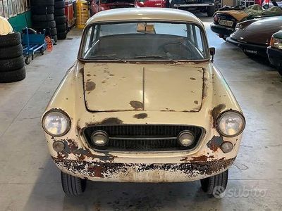 Usata Fiat 1200 1950 Coupé