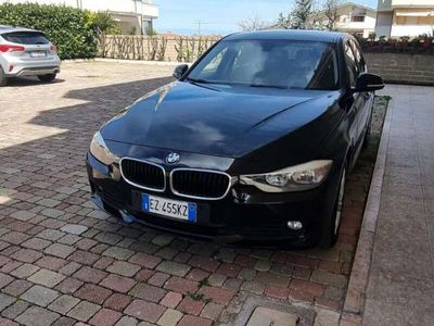 usata BMW 318 318 d Luxury navi