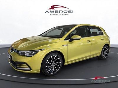 Giallo Usata 2020 VW Golf VIII Style | 18.500 € (Super prezzo)