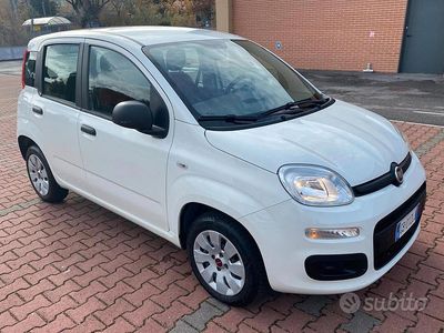 Usata Fiat Panda 69 CV (50 kW) 2020 Bianco Berlina