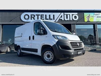 Occasion Fiat Ducato 14 140 ch (102 kW) 2021 Blanc Van