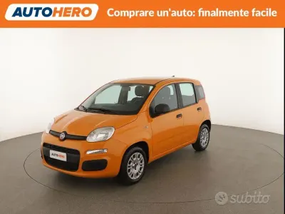 Usata Fiat Panda Easy 69 CV (50 kW) 2020 Utilitaria
