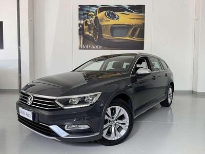 VW Passat Alltrack