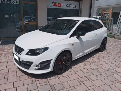 Usata Seat Ibiza SC
