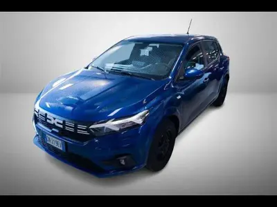 Usata Dacia Sandero Expression 2023 Grigio chiaro