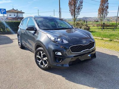 Usata Kia Sportage 116 CV (85 kW) 2019 SUV