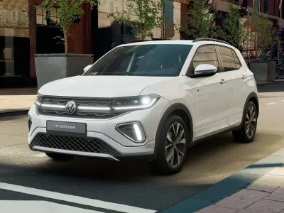 Usata VW T-Cross