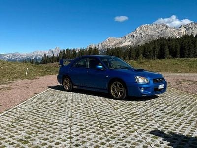 Usata Subaru WRX 224 CV (164 kW) 2024 Blu Berlina
