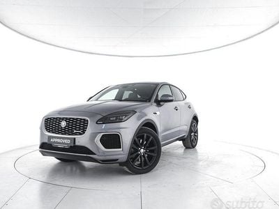 usata Jaguar E-Pace 2.0D I4 163 CV AWD Auto R-Dynamic SE