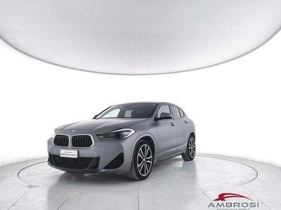 Usata BMW X2 M Sport 150 CV (110 kW) 2022 Grigio SUV