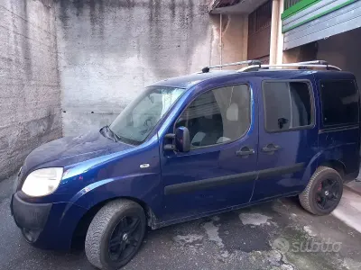 Usata Fiat Doblò 120 CV (88 kW) 2009 Monovolume