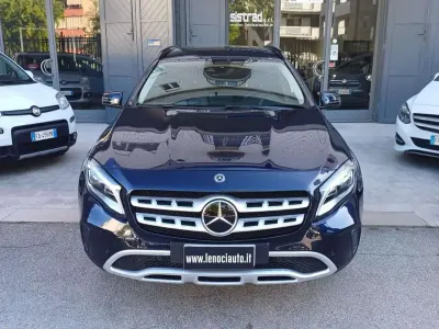 Usata Mercedes GLA220