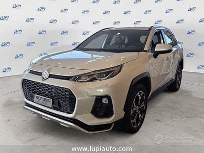 Nuova Suzuki Across 306 CV (225 kW) 2025 Bianco SUV