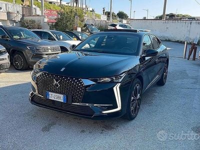 Usata DS Automobiles DS4 Opera 131 CV (96 kW) 2024 Nero Berlina