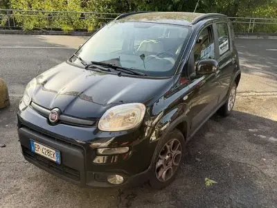 Usata Fiat Panda Anniversary 54 CV (39 kW) 2011 Utilitaria