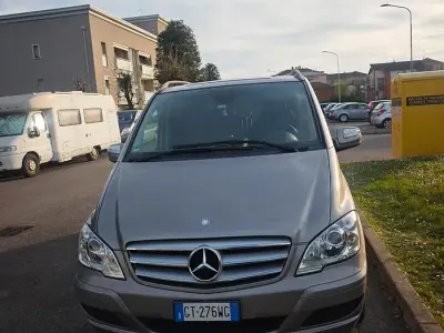 Usata Mercedes Viano