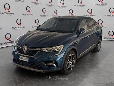 Occasion Renault Arkana Intens 145 ch (106 kW) 2022 Bleue SUV
