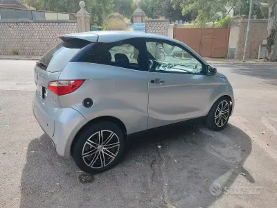 Usata Aixam Coupe 2017 Coupé