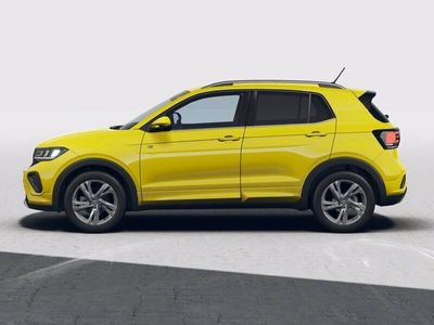 usata VW T-Cross - 1.0 tsi r-line 115cv