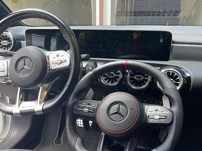 Usata Mercedes CLA200 2020 Bianco Berlina