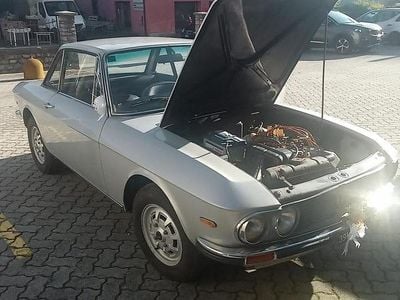 Usata Lancia Fulvia 1970 Grigio Coupé
