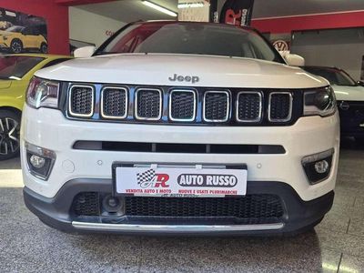 Usata Jeep Compass Limited 120 CV (88 kW) 2018 Other SUV