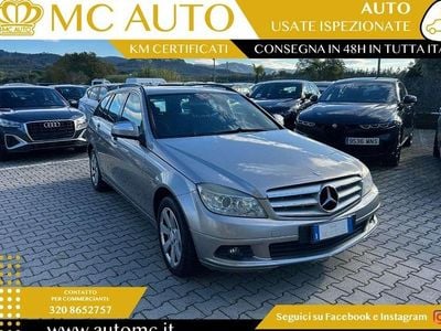 Mercedes C200