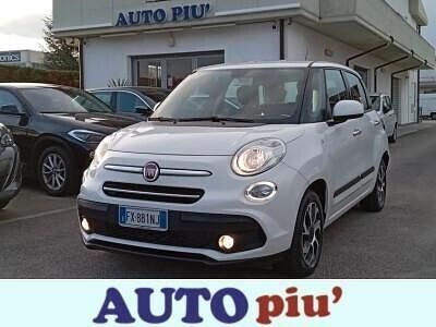 Usata Fiat 500L Business 95 CV (69 kW) 2019 Bianco Monovolume