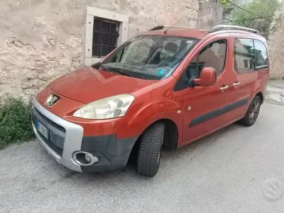 Usata Peugeot Partner