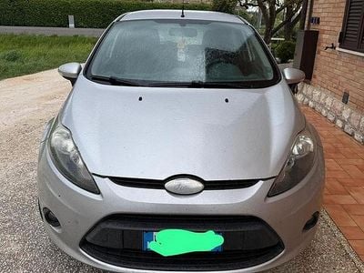 Begagnad Ford Fiesta 90 HK (66 kW) 2009 Halvkombi