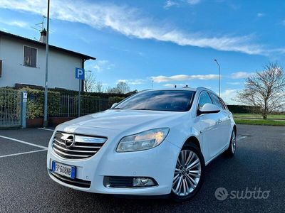 usata Opel Insignia 2.0 CDTI 140CV Ecopower 99gr. 4 porte Cosmo Business