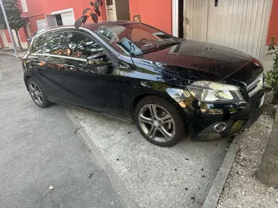 Usata Mercedes A180