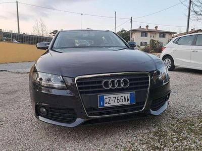 Usata Audi A4 Ambiente 136 CV (100 kW) 2011 Station wagon
