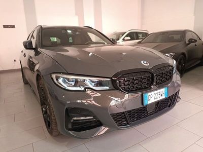 usata BMW 330e xDrive Touring Msport FULL OPTIONAL PARI AL NUOV